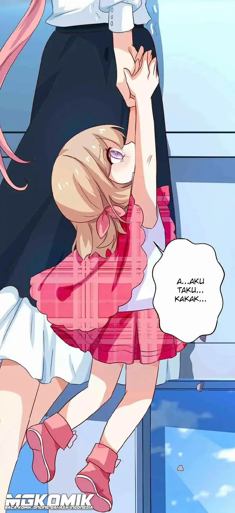 Take Your Mommy Home chapter 7