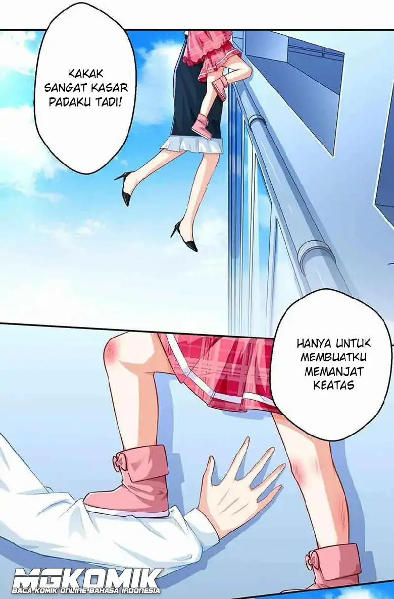 Take Your Mommy Home chapter 7