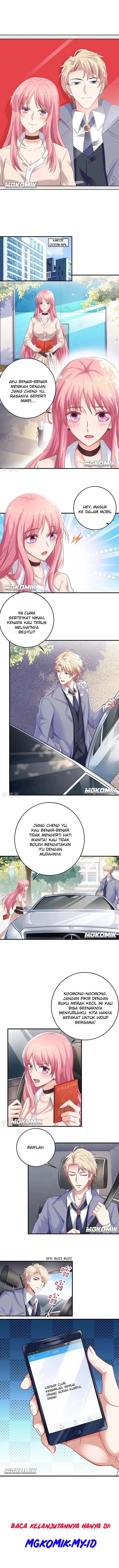 Take Your Mommy Home Chapter 114 Bahasa Indonesia