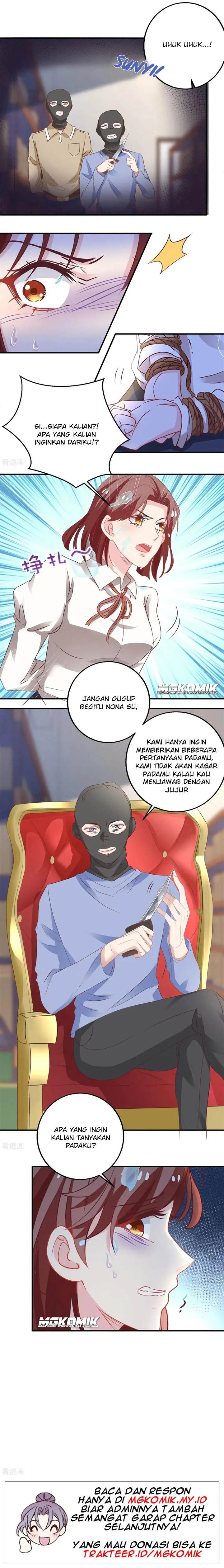 Take Your Mommy Home chapter 184