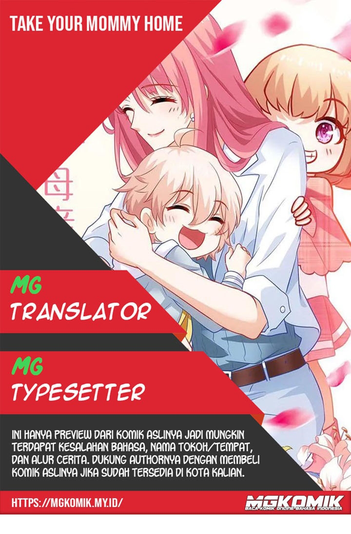 Take Your Mommy Home chapter 233