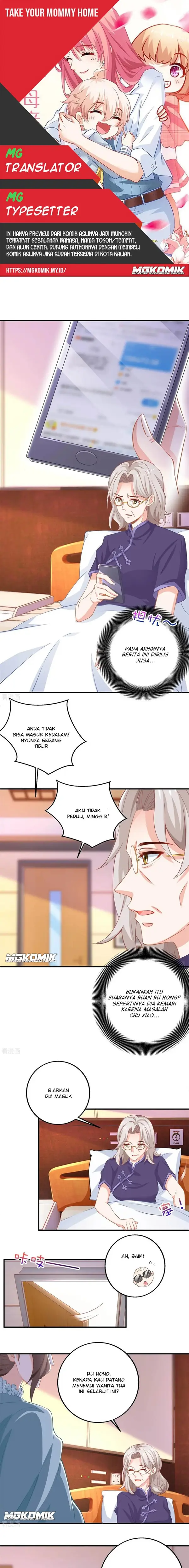 Take Your Mommy Home chapter 255