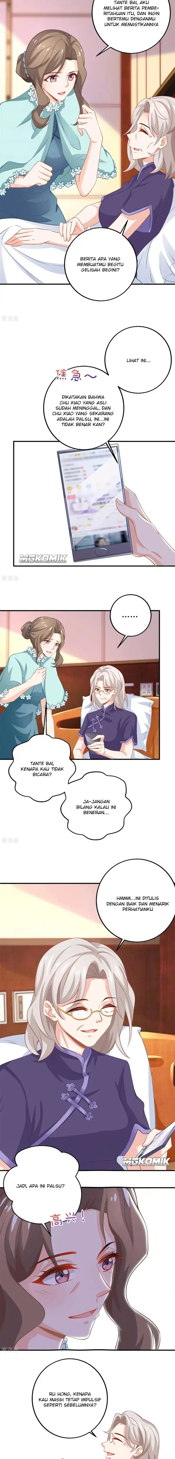 Take Your Mommy Home chapter 255
