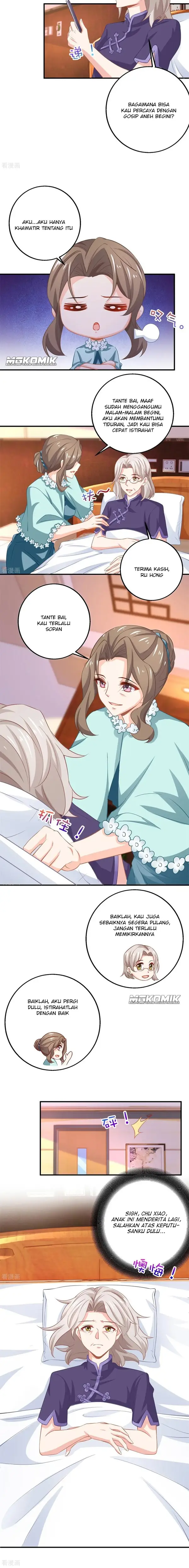 Take Your Mommy Home chapter 255