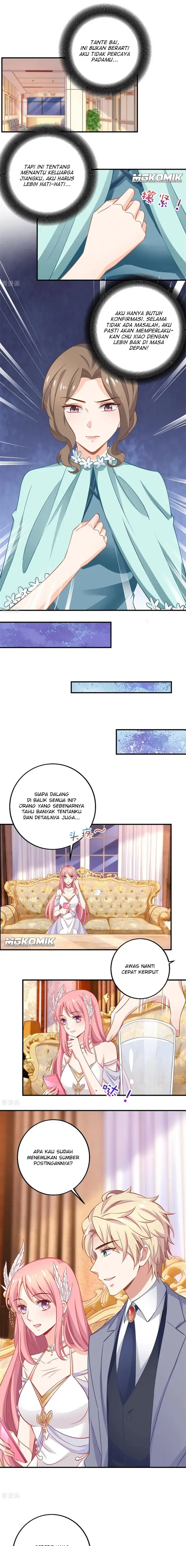 Take Your Mommy Home chapter 255