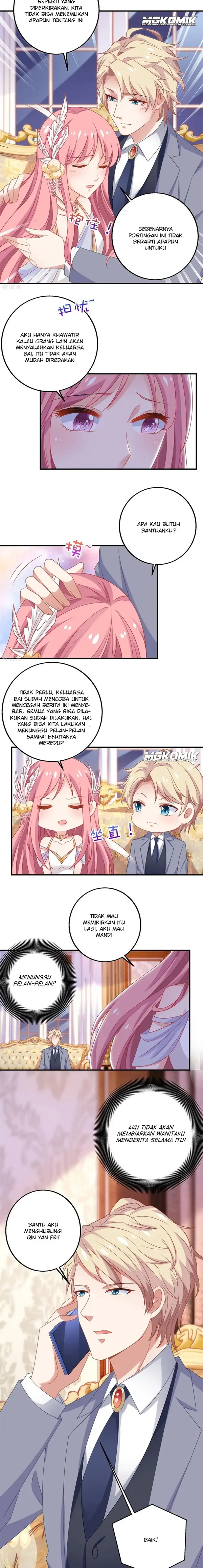 Take Your Mommy Home chapter 255