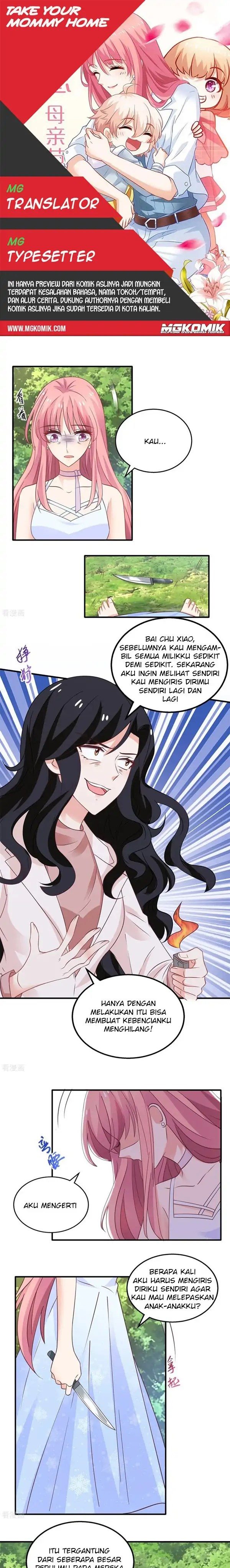 Take Your Mommy Home chapter 279