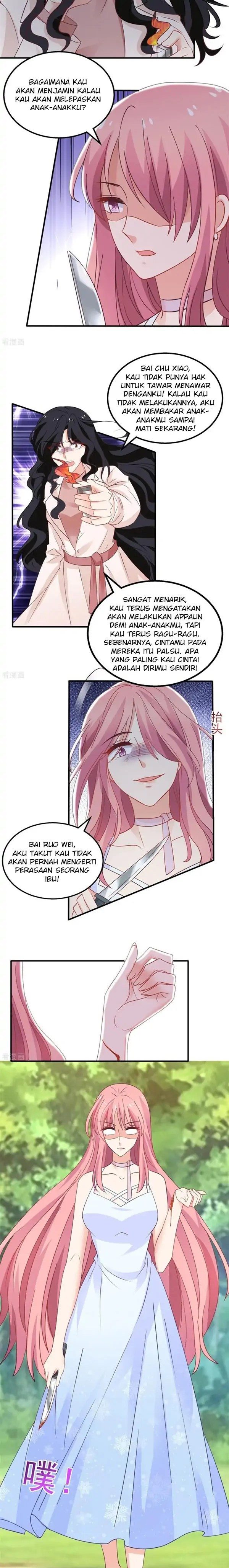 Take Your Mommy Home chapter 279