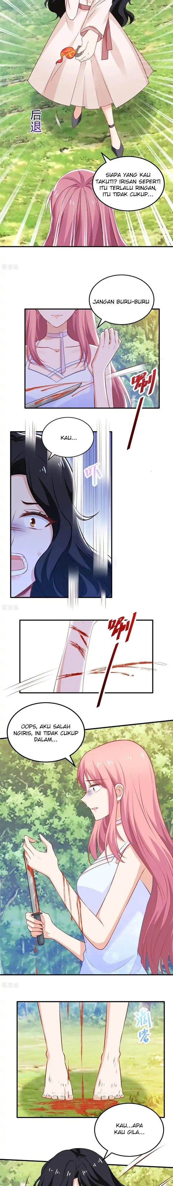 Take Your Mommy Home chapter 279