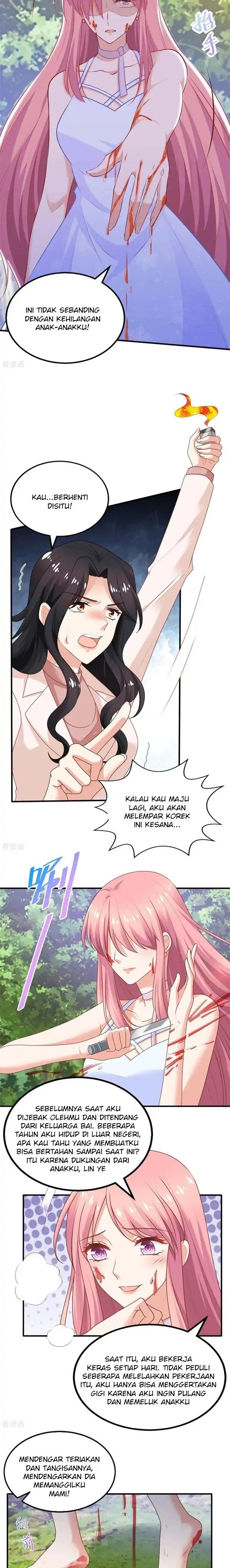 Take Your Mommy Home chapter 279
