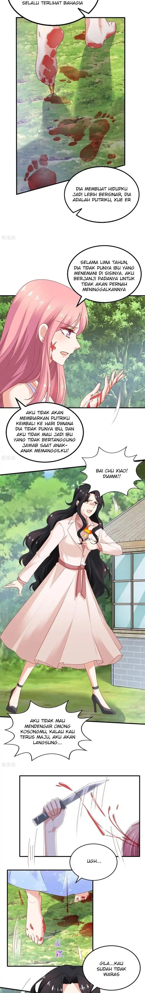 Take Your Mommy Home chapter 279