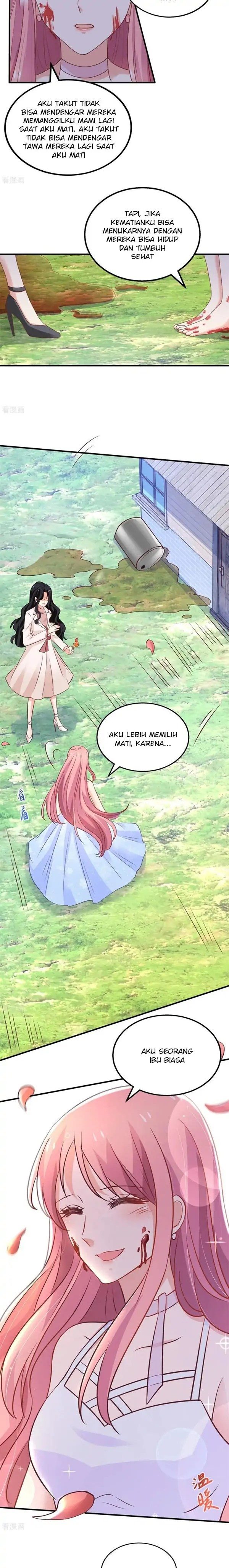 Take Your Mommy Home chapter 279