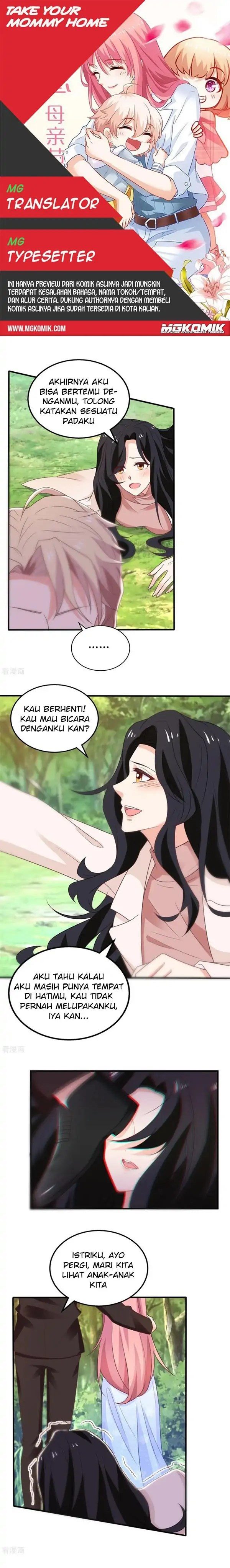 Take Your Mommy Home chapter 284