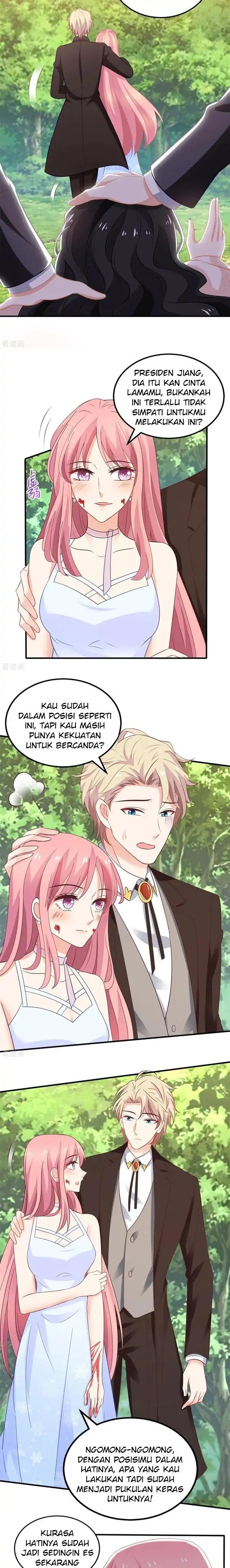 Take Your Mommy Home chapter 284
