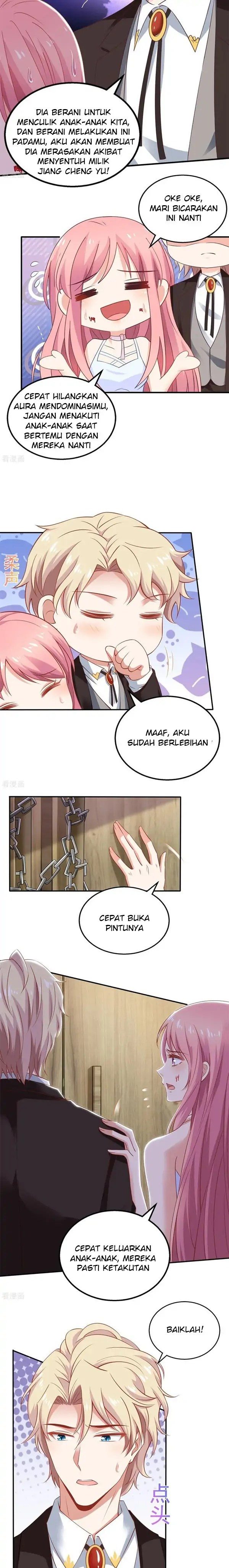 Take Your Mommy Home chapter 284