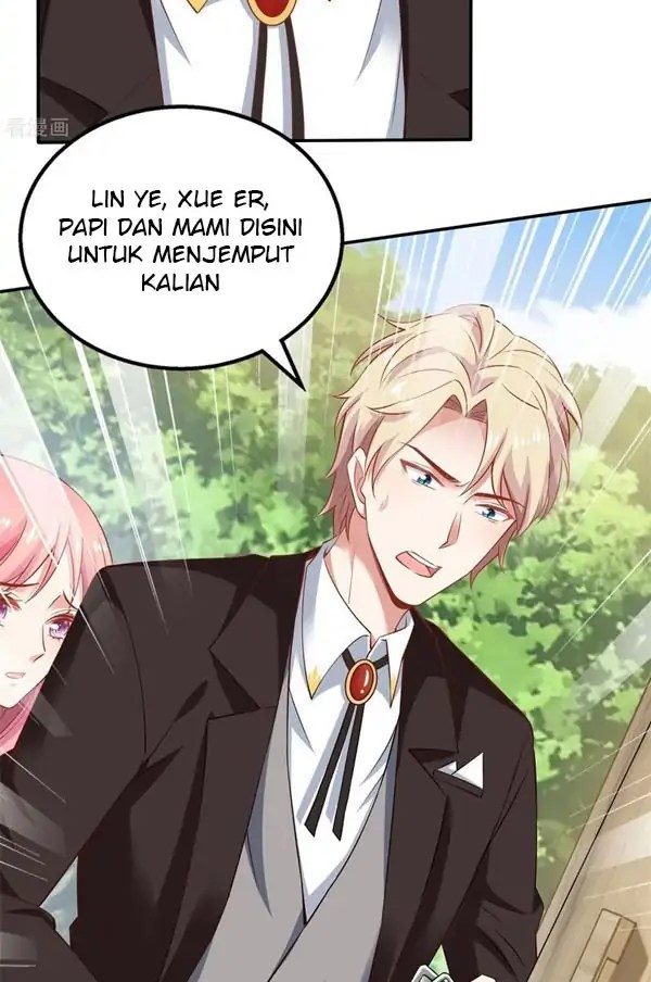 Take Your Mommy Home chapter 284