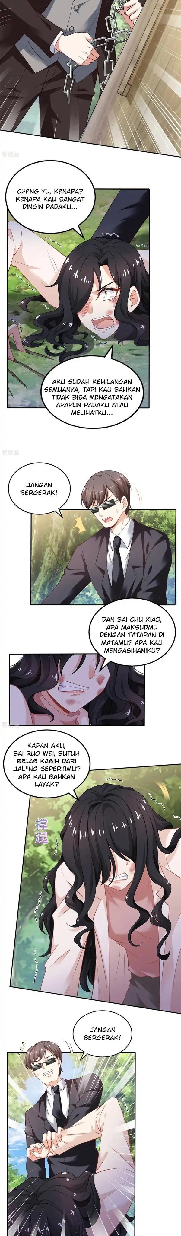 Take Your Mommy Home chapter 284