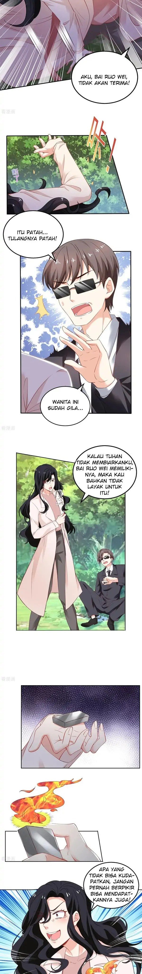 Take Your Mommy Home chapter 284