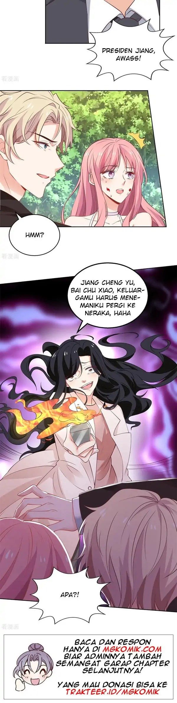 Take Your Mommy Home chapter 284