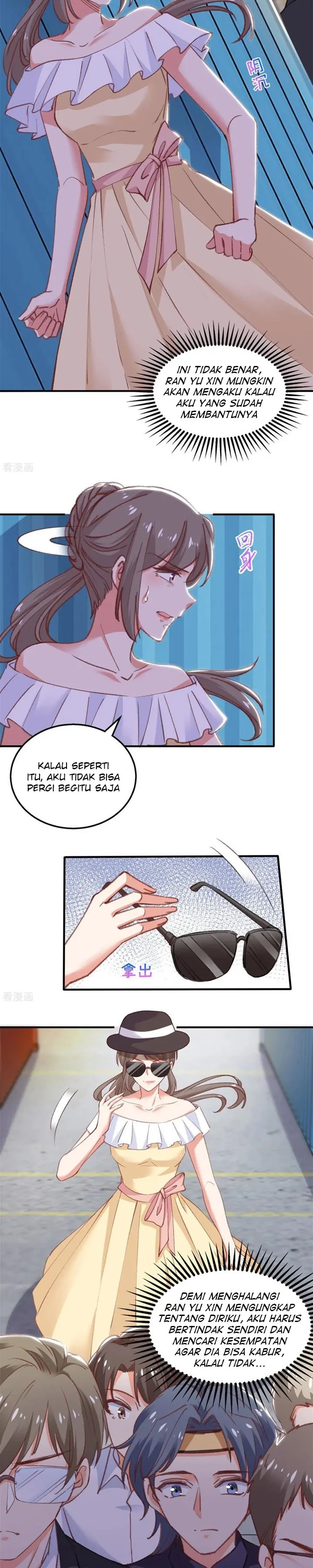 Take Your Mommy Home chapter 317