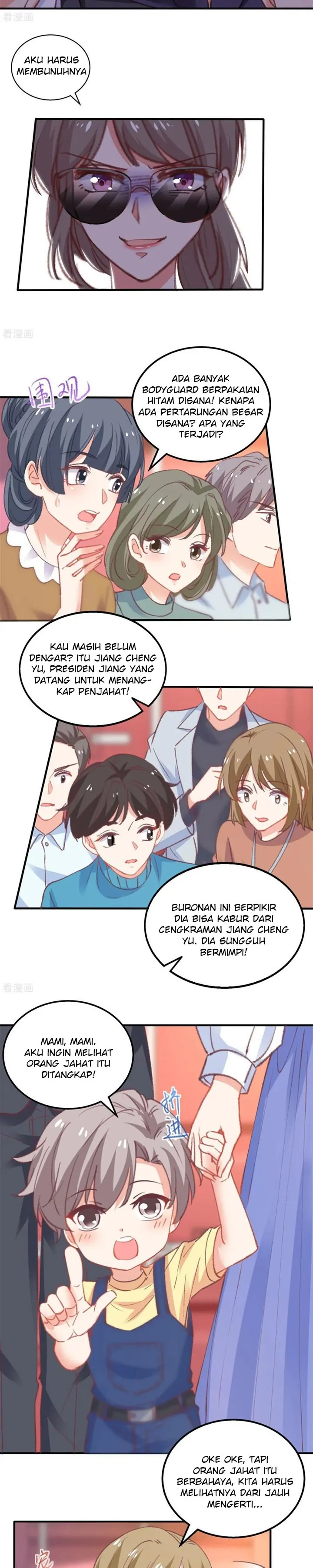 Take Your Mommy Home chapter 317