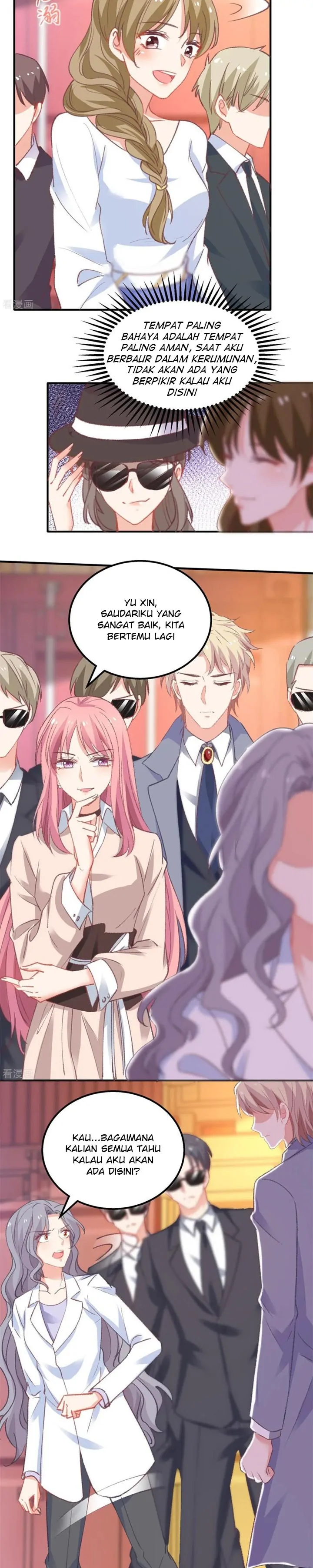 Take Your Mommy Home chapter 317