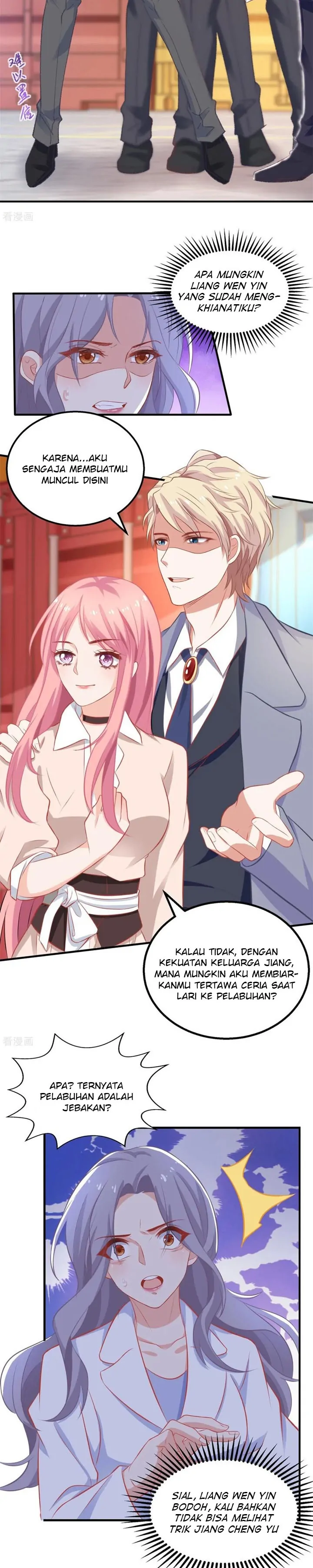 Take Your Mommy Home chapter 317