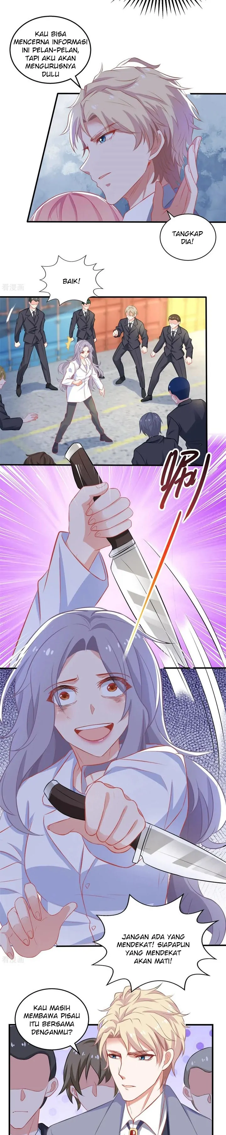 Take Your Mommy Home chapter 317