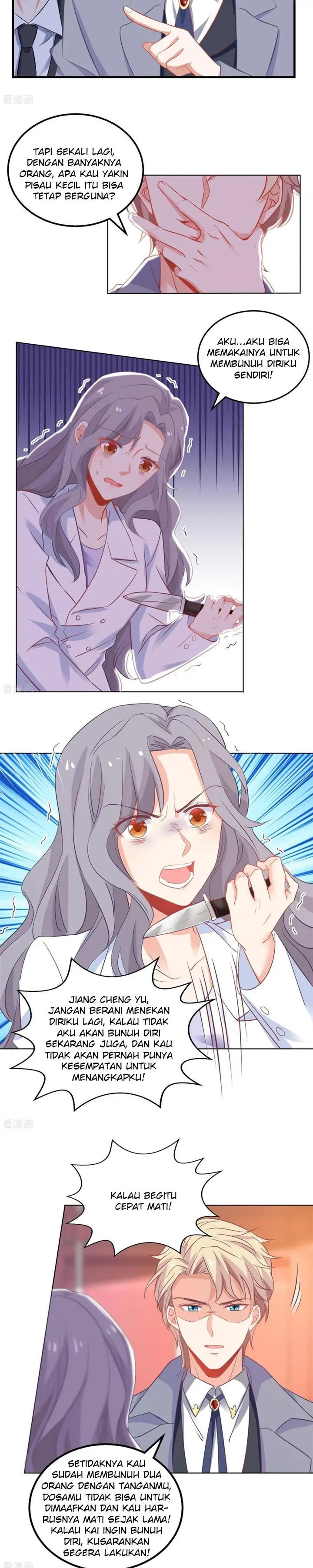 Take Your Mommy Home chapter 317