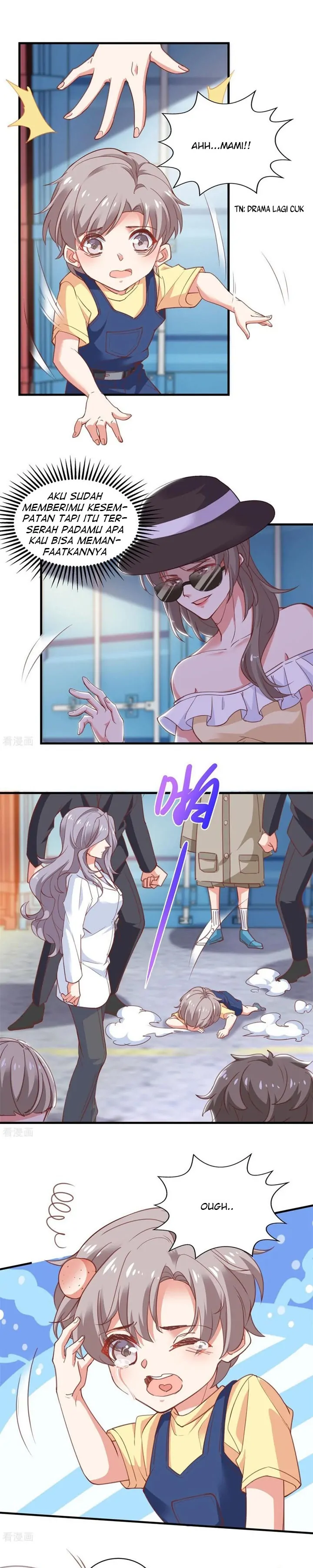 Take Your Mommy Home chapter 317