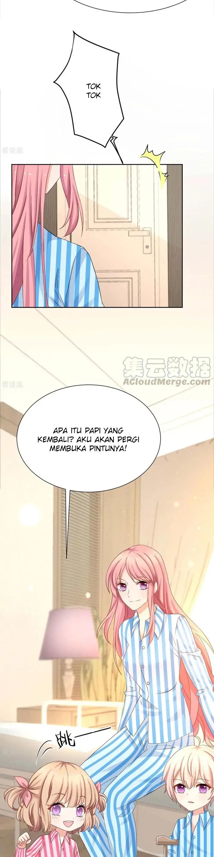 Take Your Mommy Home Chapter 340 Bahasa Indonesia