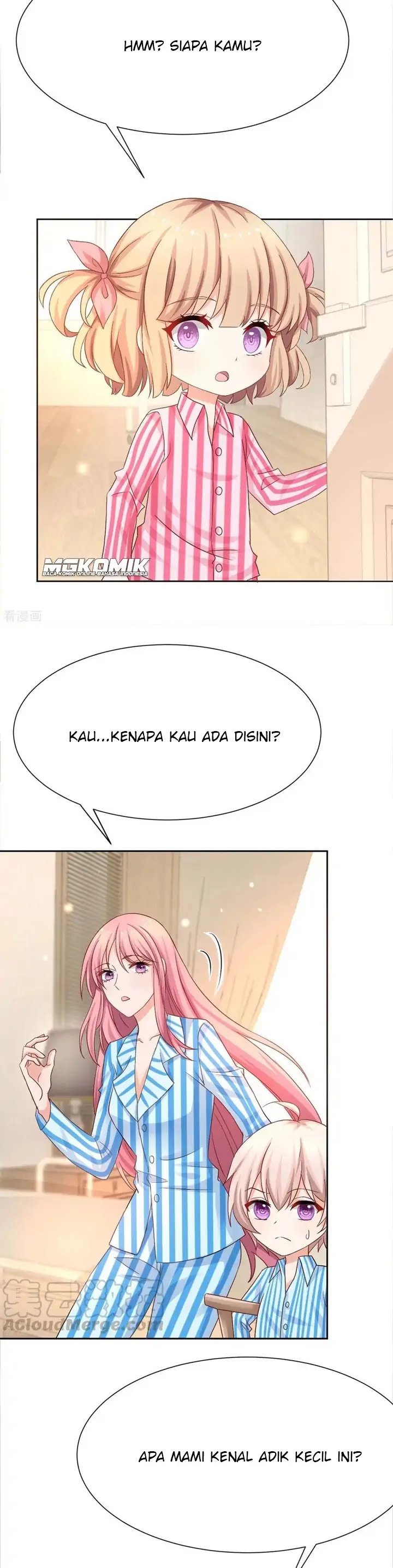 Take Your Mommy Home Chapter 340 Bahasa Indonesia
