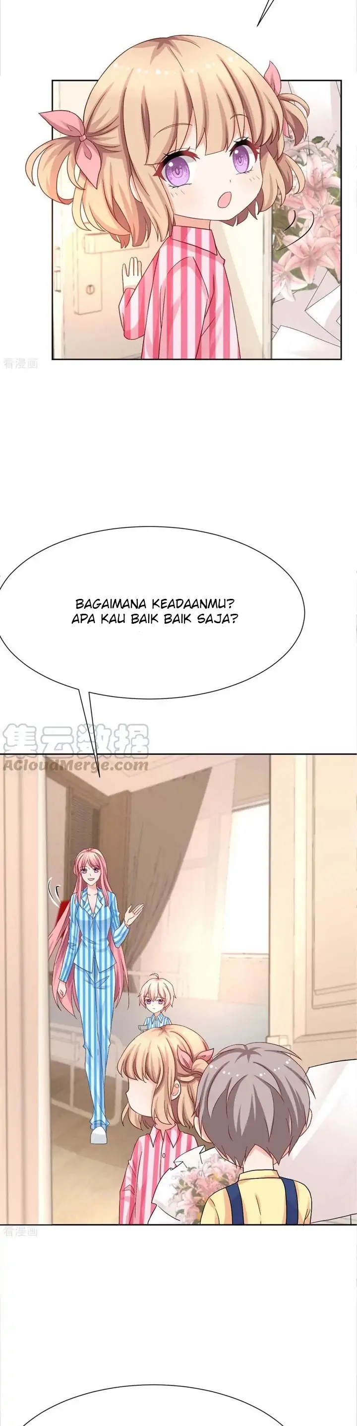 Take Your Mommy Home Chapter 340 Bahasa Indonesia