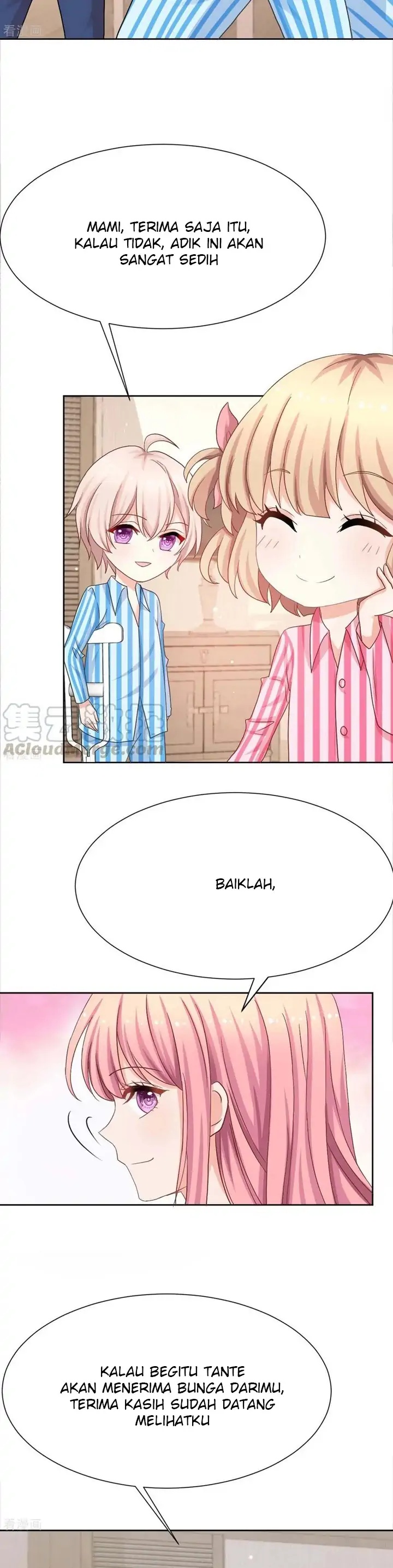 Take Your Mommy Home Chapter 340 Bahasa Indonesia