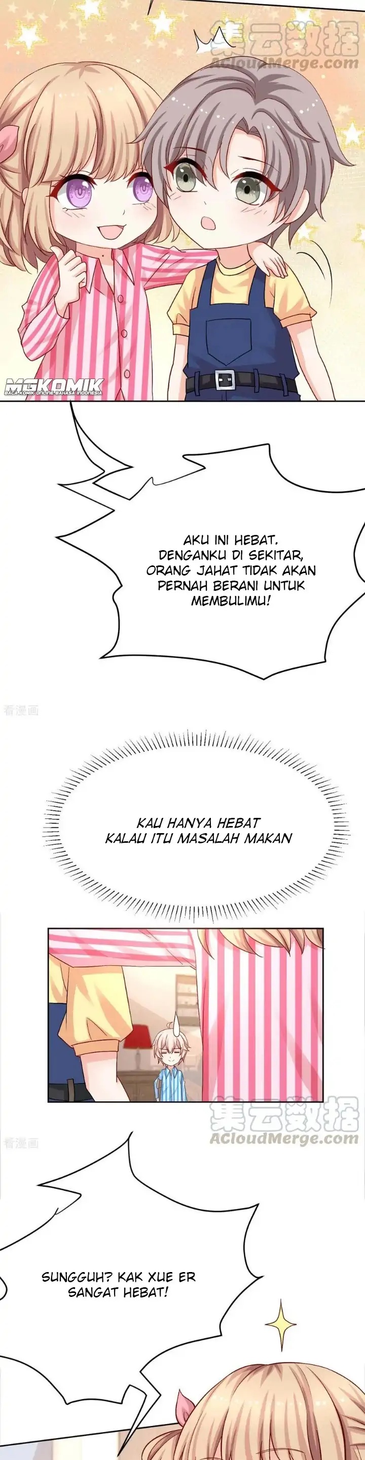 Take Your Mommy Home Chapter 340 Bahasa Indonesia