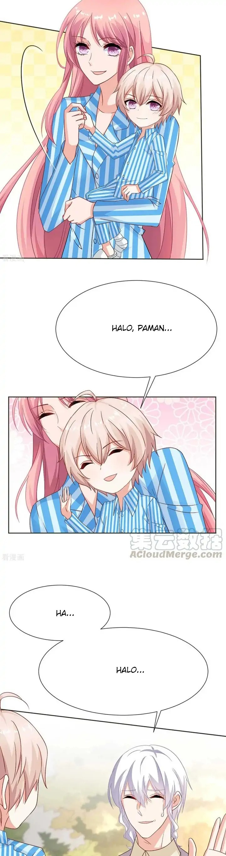 Take Your Mommy Home Chapter 345 Bahasa Indonesia