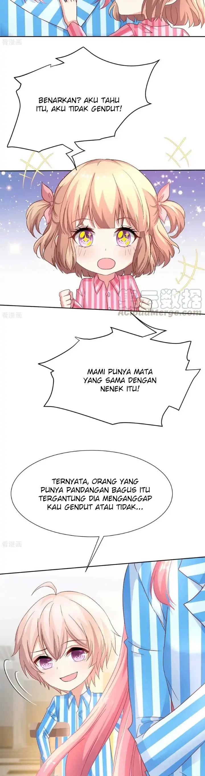 Take Your Mommy Home Chapter 345 Bahasa Indonesia