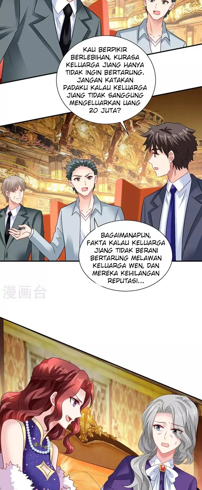 Take Your Mommy Home chapter 385