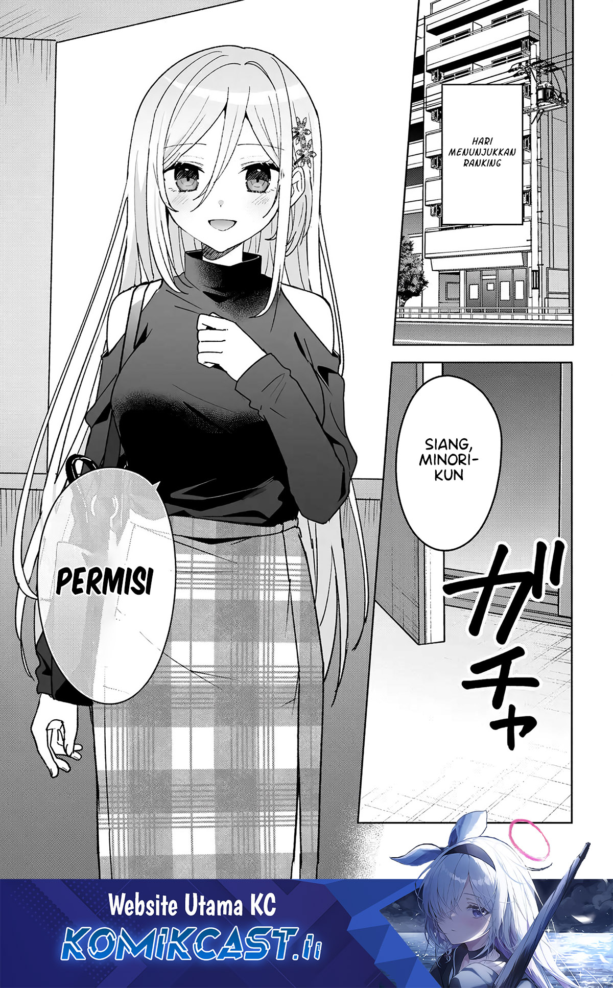 Takou no Koori Hime wo Chikan kara Tasuketara, Otomedachi kara Hajimeru Koto ni Narimashita chapter 10