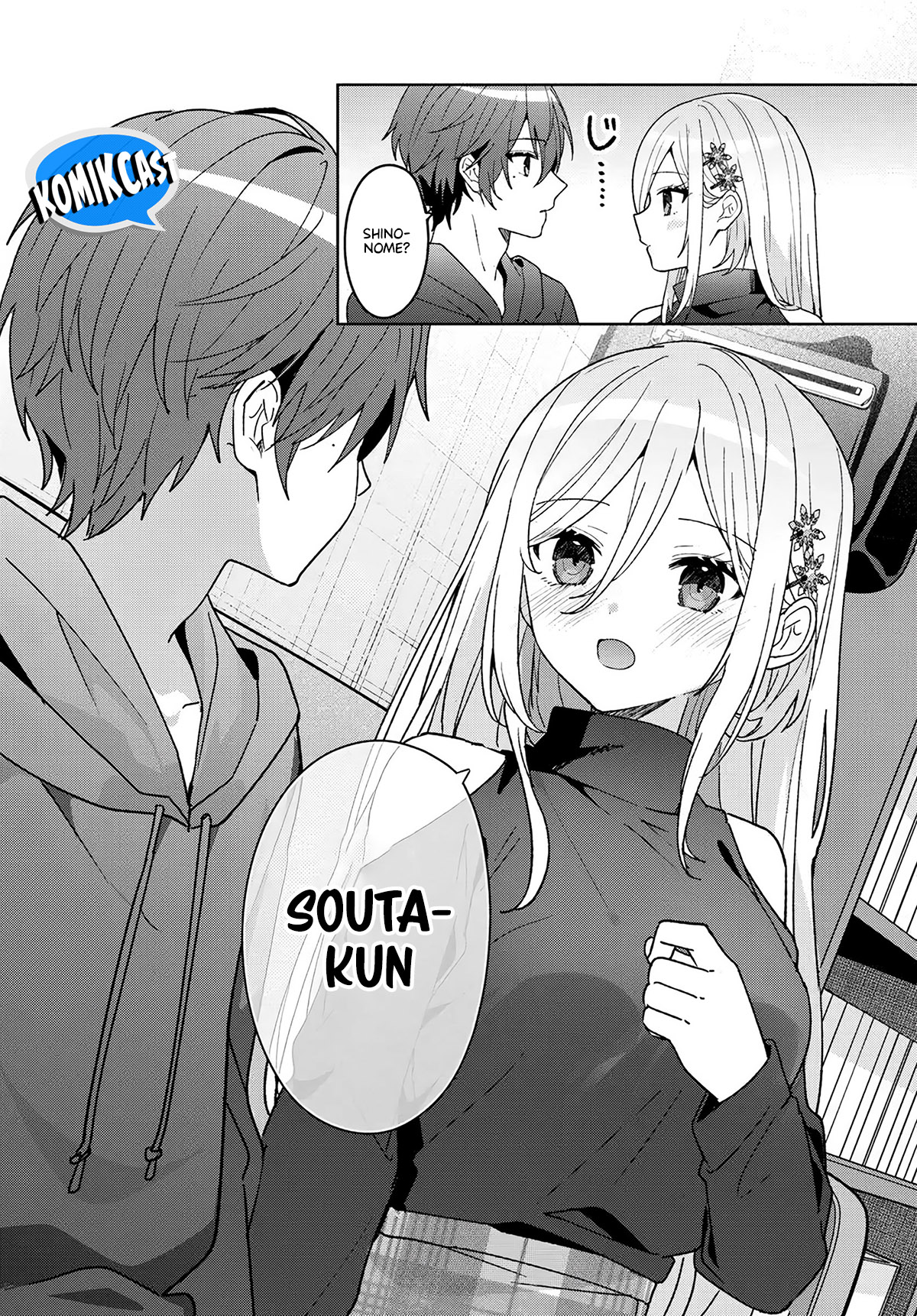 Takou no Koori Hime wo Chikan kara Tasuketara, Otomedachi kara Hajimeru Koto ni Narimashita chapter 10