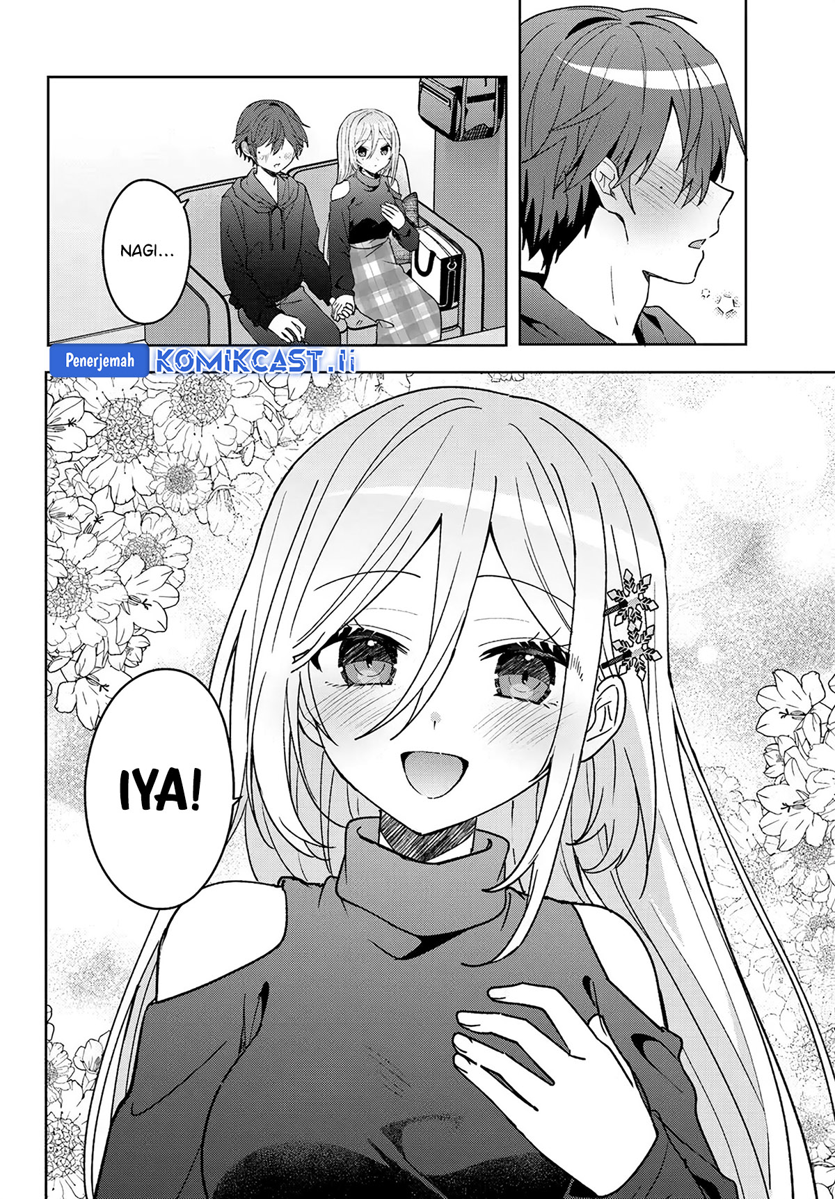 Takou no Koori Hime wo Chikan kara Tasuketara, Otomedachi kara Hajimeru Koto ni Narimashita chapter 10