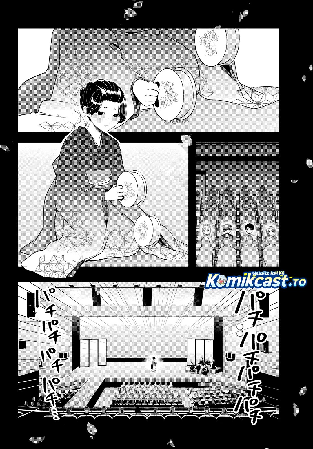 Takou no Koori Hime wo Chikan kara Tasuketara, Otomedachi kara Hajimeru Koto ni Narimashita Chapter 12 Bahasa Indonesia
