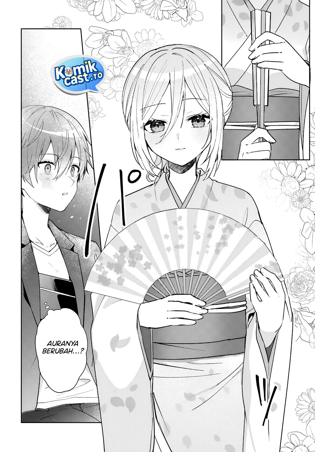 Takou no Koori Hime wo Chikan kara Tasuketara, Otomedachi kara Hajimeru Koto ni Narimashita Chapter 12 Bahasa Indonesia