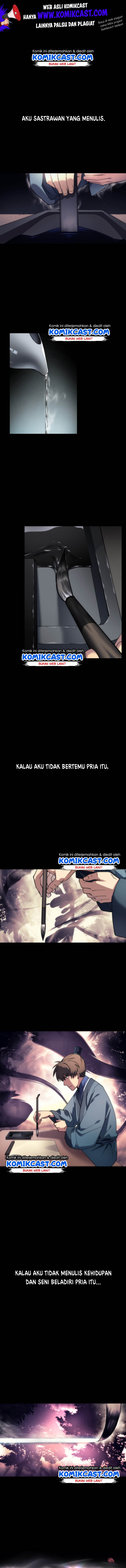 Tale of a Scribe Who Retires to the Countryside Chapter 01 Bahasa Indonesia