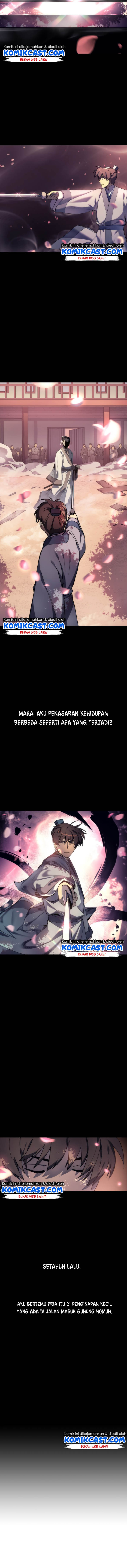 Tale of a Scribe Who Retires to the Countryside Chapter 01 Bahasa Indonesia