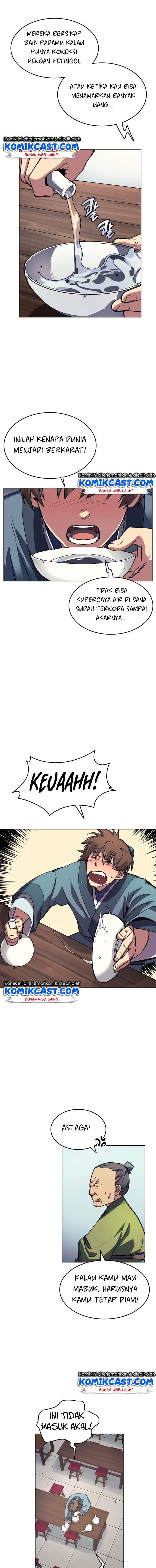 Tale of a Scribe Who Retires to the Countryside Chapter 01 Bahasa Indonesia