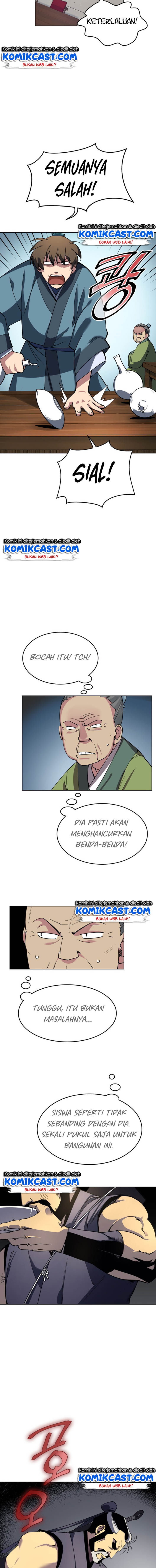 Tale of a Scribe Who Retires to the Countryside Chapter 01 Bahasa Indonesia