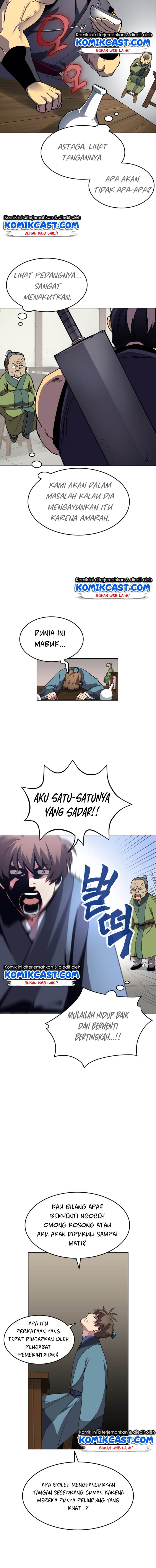 Tale of a Scribe Who Retires to the Countryside Chapter 01 Bahasa Indonesia