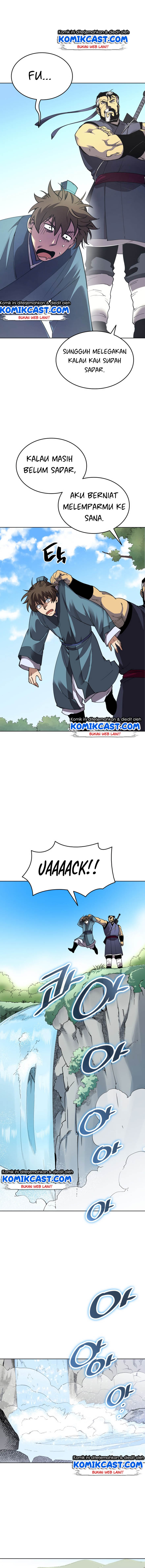 Tale of a Scribe Who Retires to the Countryside Chapter 01 Bahasa Indonesia