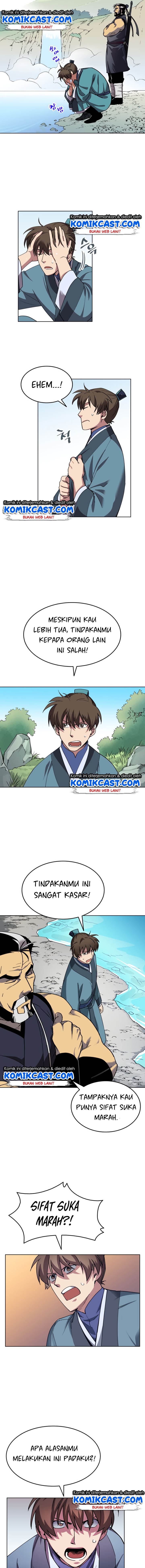 Tale of a Scribe Who Retires to the Countryside Chapter 01 Bahasa Indonesia